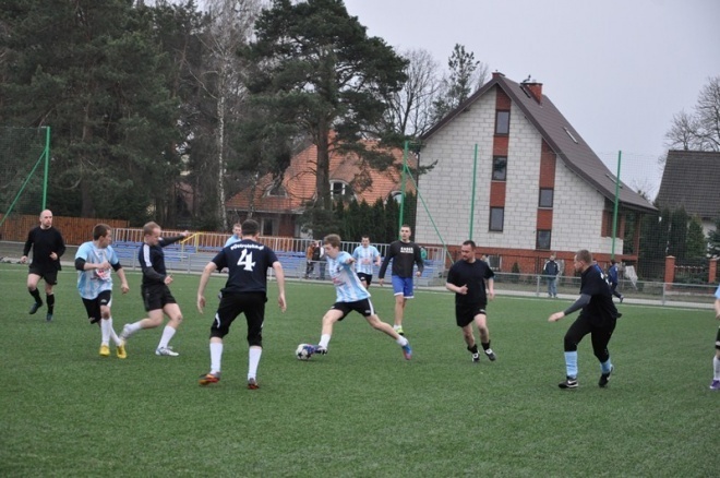 Liga 7: 2. kolejka (19.04.2013) - zdjęcie #31 - eOstroleka.pl