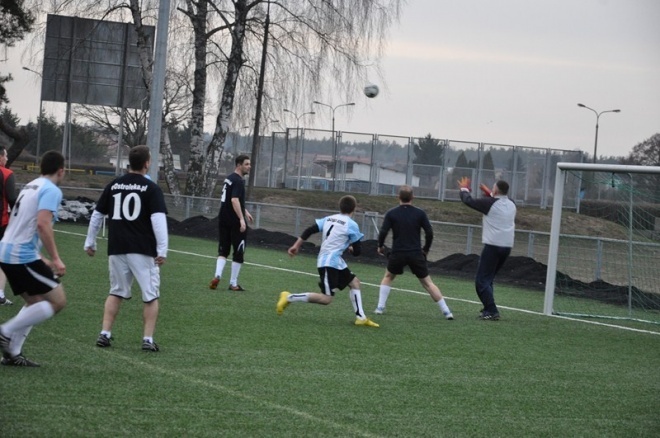Liga 7: 2. kolejka (19.04.2013) - zdjęcie #29 - eOstroleka.pl