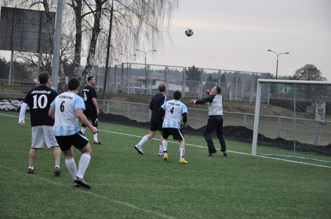 Liga 7: 2. kolejka (19.04.2013) - zdjęcie #28 - eOstroleka.pl