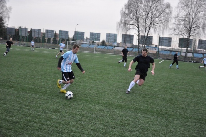 Liga 7: 2. kolejka (19.04.2013) - zdjęcie #26 - eOstroleka.pl