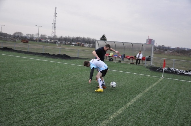 Liga 7: 2. kolejka (19.04.2013) - zdjęcie #25 - eOstroleka.pl