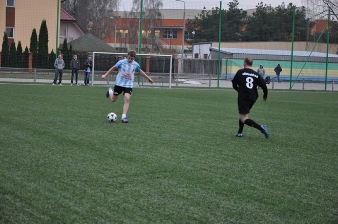 Liga 7: 2. kolejka (19.04.2013) - zdjęcie #24 - eOstroleka.pl