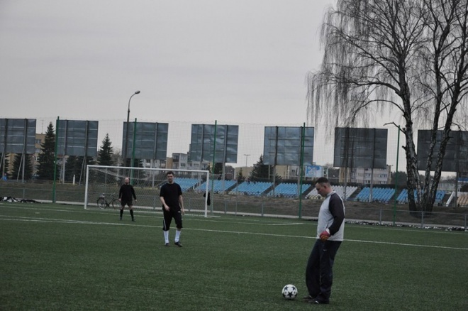 Liga 7: 2. kolejka (19.04.2013) - zdjęcie #23 - eOstroleka.pl