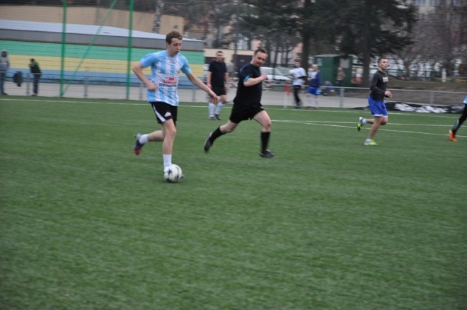 Liga 7: 2. kolejka (19.04.2013) - zdjęcie #22 - eOstroleka.pl