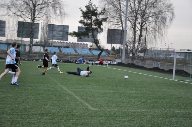 Liga 7: 2. kolejka (19.04.2013) - zdjęcie #21 - eOstroleka.pl
