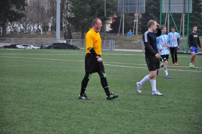 Liga 7: 2. kolejka (19.04.2013) - zdjęcie #20 - eOstroleka.pl