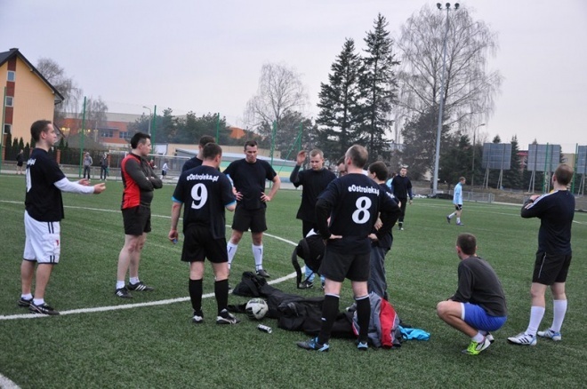 Liga 7: 2. kolejka (19.04.2013) - zdjęcie #18 - eOstroleka.pl