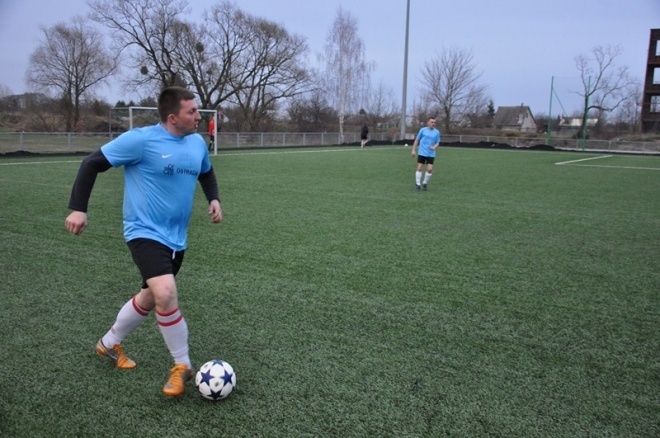 Liga 7: 2. kolejka (19.04.2013) - zdjęcie #17 - eOstroleka.pl