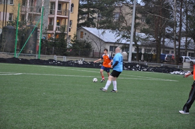 Liga 7: 2. kolejka (19.04.2013) - zdjęcie #16 - eOstroleka.pl