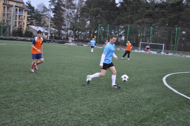Liga 7: 2. kolejka (19.04.2013) - zdjęcie #15 - eOstroleka.pl