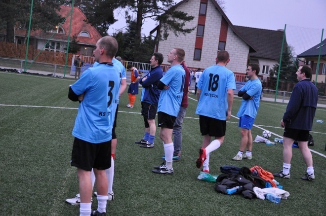 Liga 7: 2. kolejka (19.04.2013) - zdjęcie #14 - eOstroleka.pl