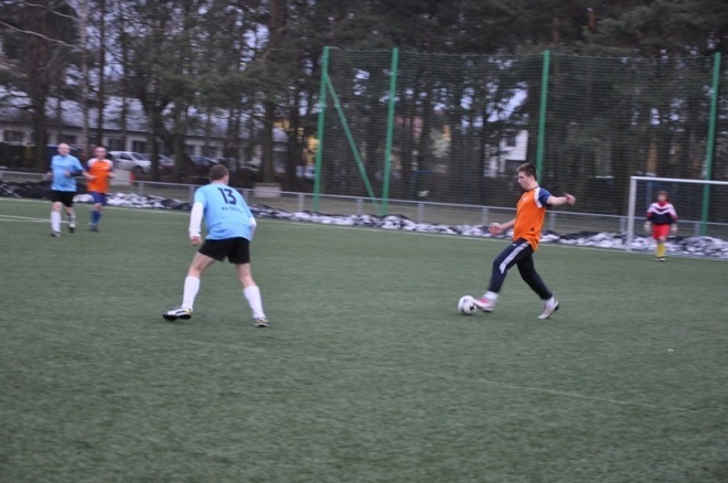 Liga 7: 2. kolejka (19.04.2013) - zdjęcie #13 - eOstroleka.pl