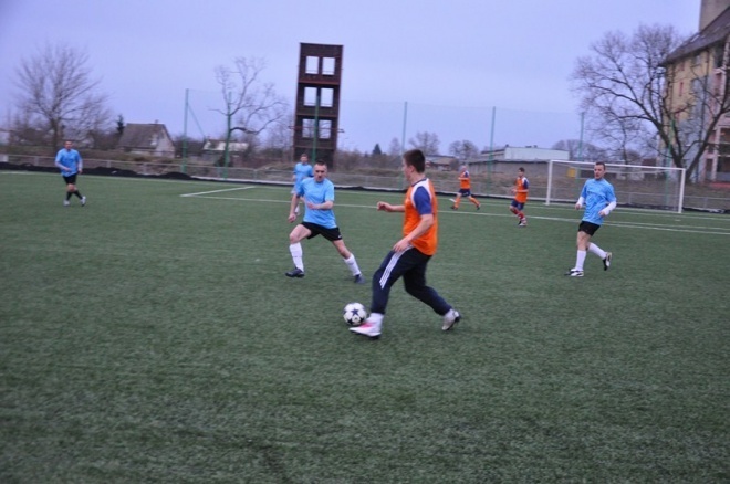 Liga 7: 2. kolejka (19.04.2013) - zdjęcie #12 - eOstroleka.pl