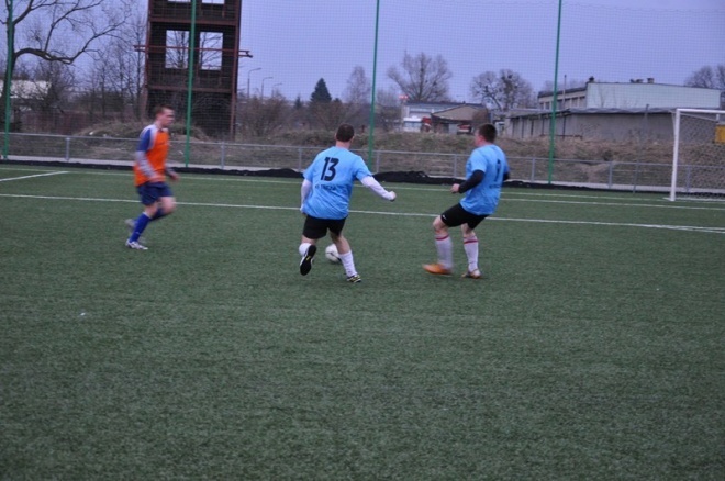 Liga 7: 2. kolejka (19.04.2013) - zdjęcie #11 - eOstroleka.pl
