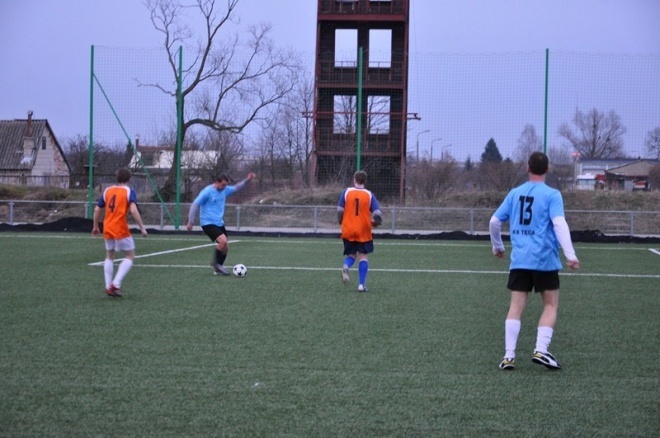 Liga 7: 2. kolejka (19.04.2013) - zdjęcie #10 - eOstroleka.pl