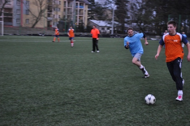 Liga 7: 2. kolejka (19.04.2013) - zdjęcie #8 - eOstroleka.pl