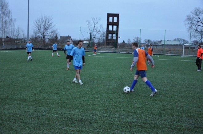 Liga 7: 2. kolejka (19.04.2013) - zdjęcie #5 - eOstroleka.pl