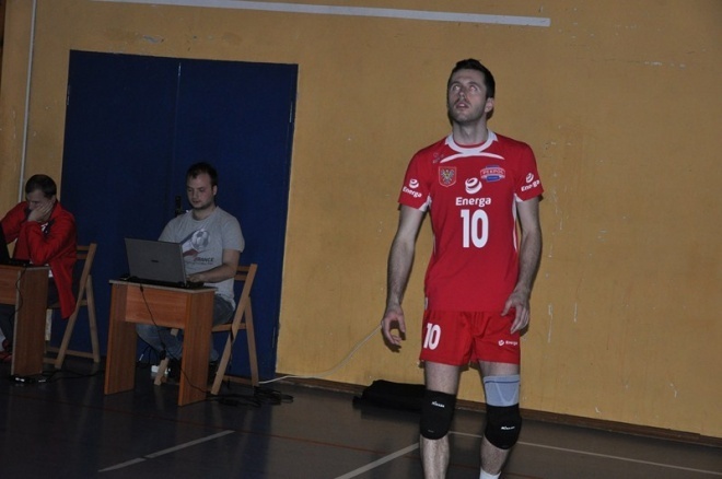 I liga: BBTS Bielsko-Biała - Energa Pekpol Ostrołęka (20.04.2013) - zdjęcie #13 - eOstroleka.pl