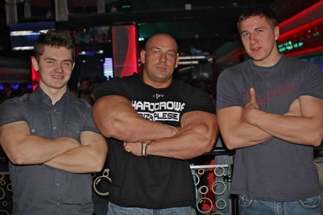 Hardkorowy Koksu w Ibizie [20.04.2013] - zdjęcie #113 - eOstroleka.pl