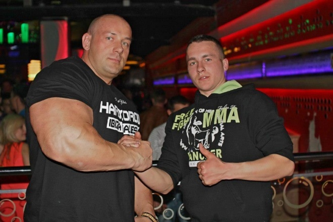Hardkorowy Koksu w Ibizie [20.04.2013] - zdjęcie #112 - eOstroleka.pl