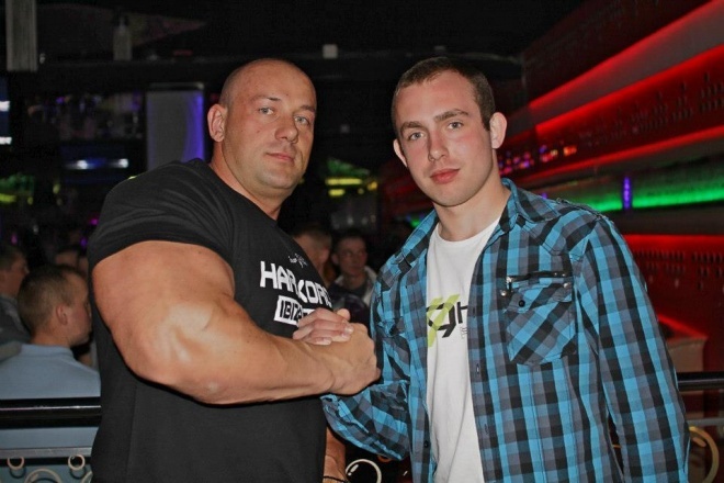 Hardkorowy Koksu w Ibizie [20.04.2013] - zdjęcie #111 - eOstroleka.pl
