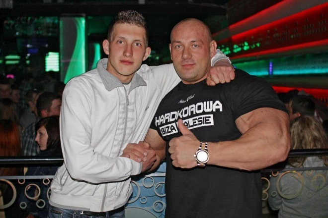 Hardkorowy Koksu w Ibizie [20.04.2013] - zdjęcie #79 - eOstroleka.pl