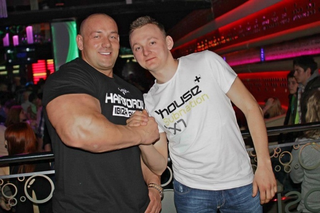 Hardkorowy Koksu w Ibizie [20.04.2013] - zdjęcie #109 - eOstroleka.pl