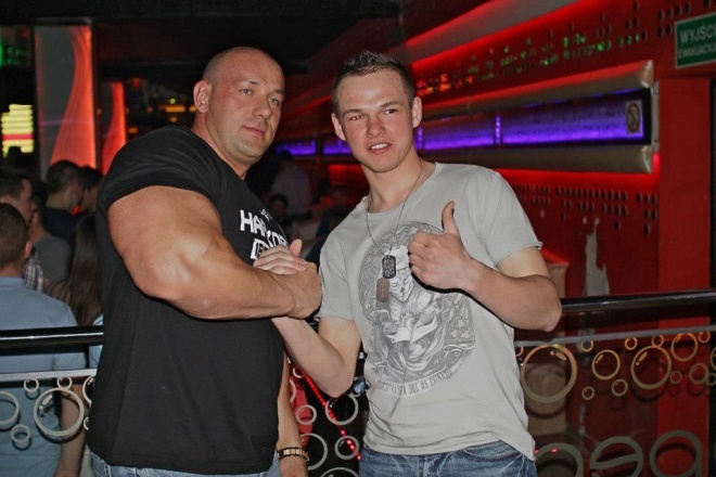 Hardkorowy Koksu w Ibizie [20.04.2013] - zdjęcie #104 - eOstroleka.pl