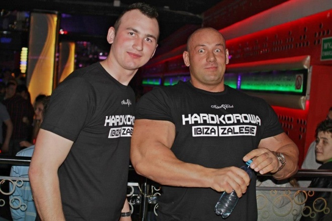 Hardkorowy Koksu w Ibizie [20.04.2013] - zdjęcie #100 - eOstroleka.pl