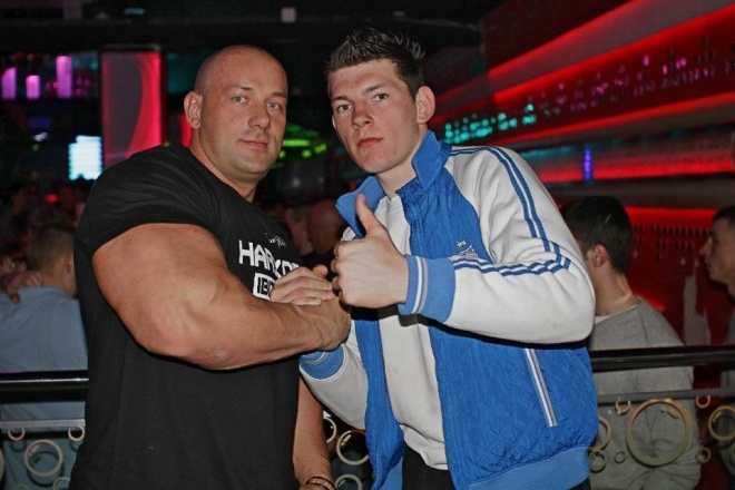 Hardkorowy Koksu w Ibizie [20.04.2013] - zdjęcie #75 - eOstroleka.pl