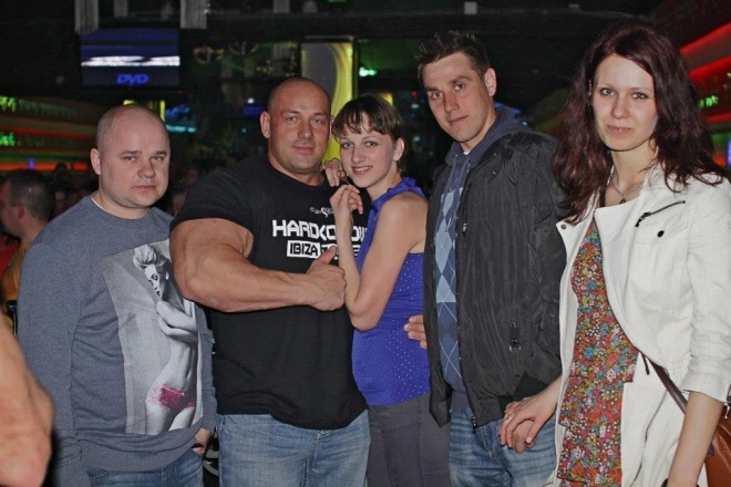 Hardkorowy Koksu w Ibizie [20.04.2013] - zdjęcie #98 - eOstroleka.pl