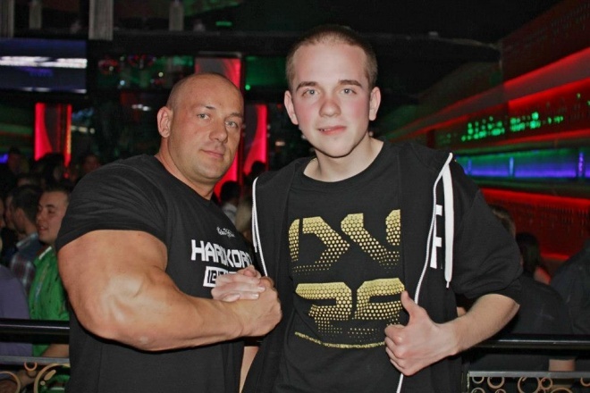 Hardkorowy Koksu w Ibizie [20.04.2013] - zdjęcie #71 - eOstroleka.pl