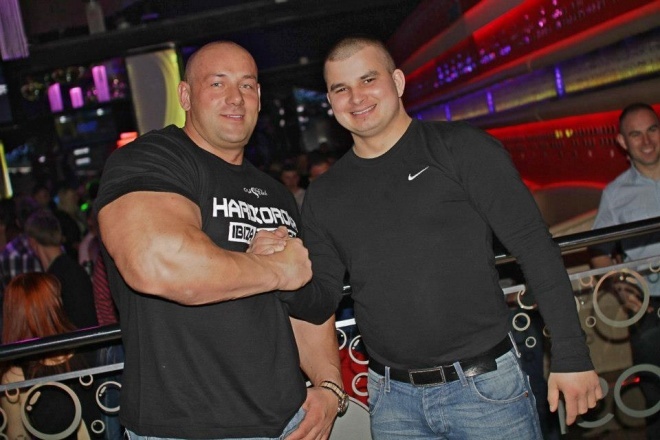 Hardkorowy Koksu w Ibizie [20.04.2013] - zdjęcie #70 - eOstroleka.pl
