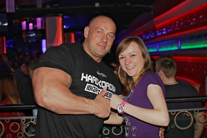 Hardkorowy Koksu w Ibizie [20.04.2013] - zdjęcie #69 - eOstroleka.pl