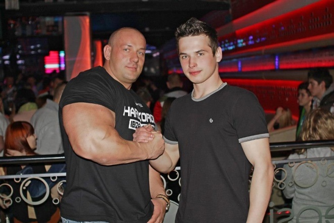 Hardkorowy Koksu w Ibizie [20.04.2013] - zdjęcie #68 - eOstroleka.pl