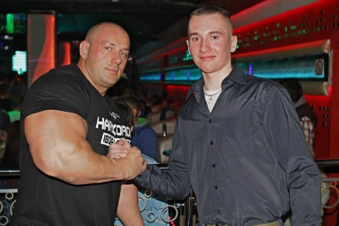 Hardkorowy Koksu w Ibizie [20.04.2013] - zdjęcie #67 - eOstroleka.pl