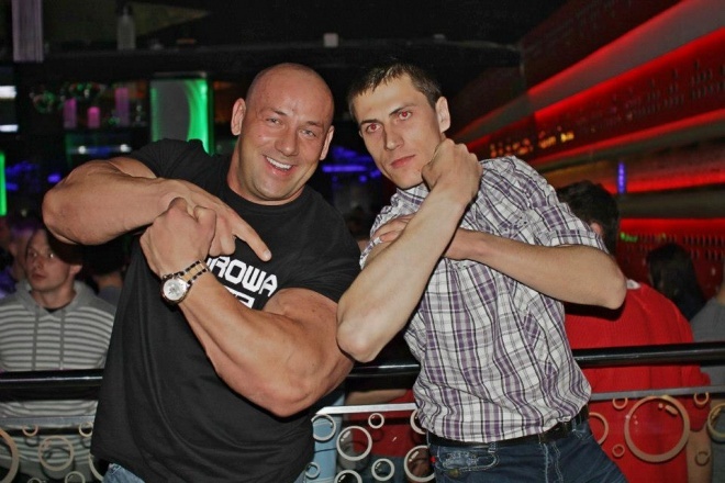 Hardkorowy Koksu w Ibizie [20.04.2013] - zdjęcie #66 - eOstroleka.pl