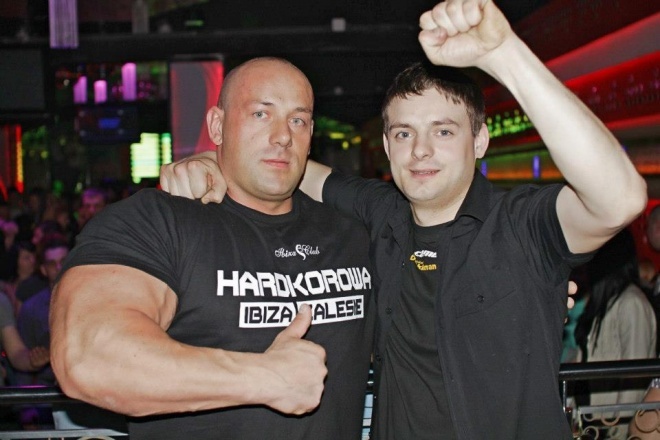 Hardkorowy Koksu w Ibizie [20.04.2013] - zdjęcie #95 - eOstroleka.pl
