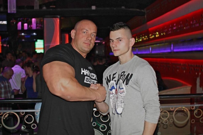 Hardkorowy Koksu w Ibizie [20.04.2013] - zdjęcie #94 - eOstroleka.pl