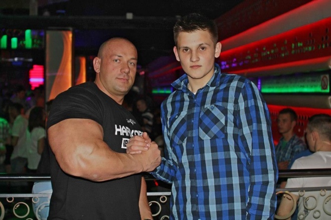Hardkorowy Koksu w Ibizie [20.04.2013] - zdjęcie #93 - eOstroleka.pl