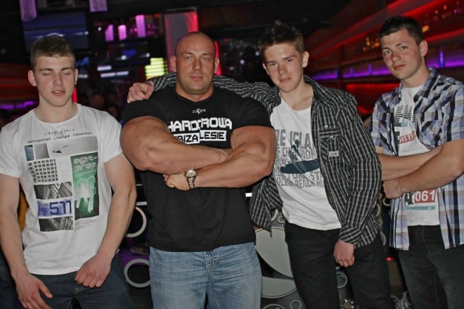 Hardkorowy Koksu w Ibizie [20.04.2013] - zdjęcie #63 - eOstroleka.pl