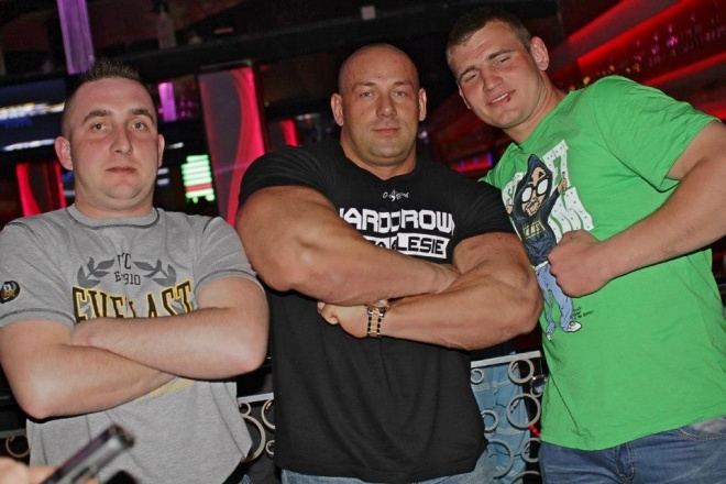 Hardkorowy Koksu w Ibizie [20.04.2013] - zdjęcie #50 - eOstroleka.pl