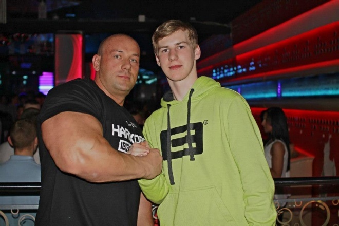 Hardkorowy Koksu w Ibizie [20.04.2013] - zdjęcie #49 - eOstroleka.pl