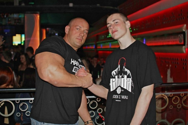 Hardkorowy Koksu w Ibizie [20.04.2013] - zdjęcie #45 - eOstroleka.pl