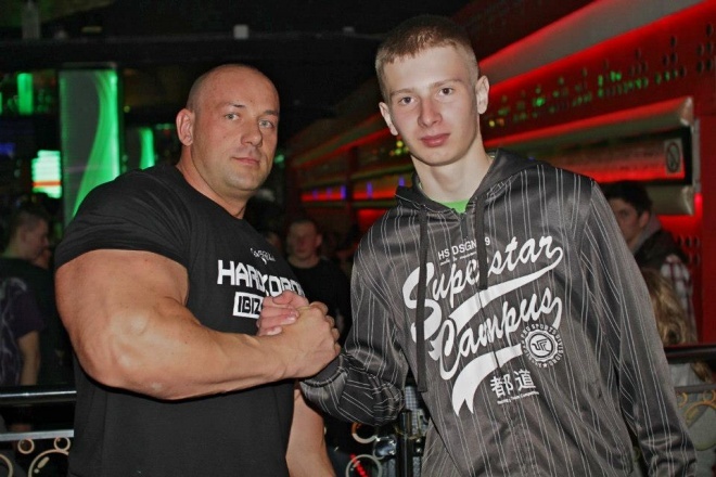 Hardkorowy Koksu w Ibizie [20.04.2013] - zdjęcie #43 - eOstroleka.pl