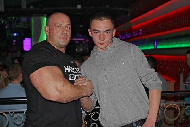 Hardkorowy Koksu w Ibizie [20.04.2013] - zdjęcie #41 - eOstroleka.pl