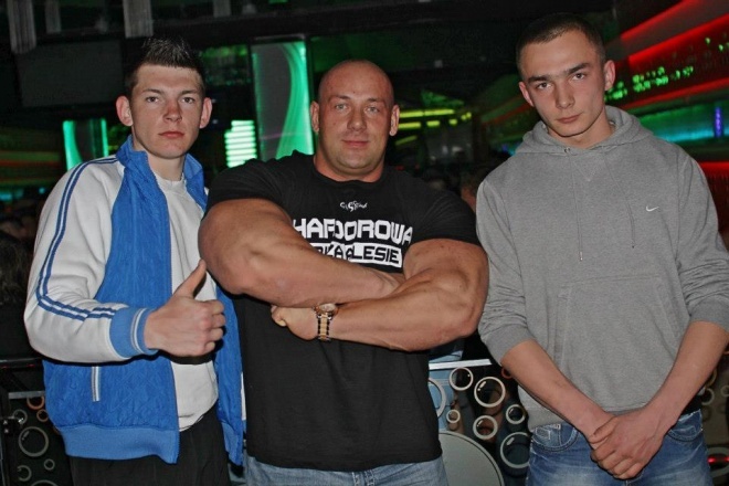 Hardkorowy Koksu w Ibizie [20.04.2013] - zdjęcie #38 - eOstroleka.pl