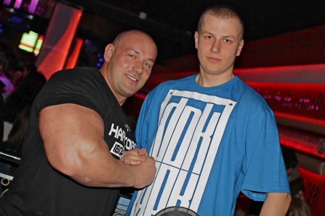Hardkorowy Koksu w Ibizie [20.04.2013] - zdjęcie #37 - eOstroleka.pl