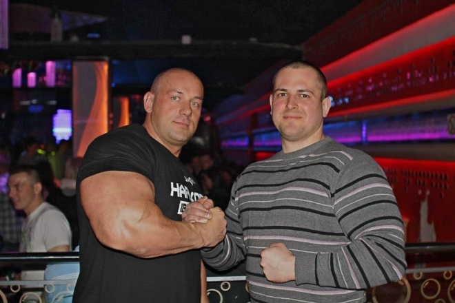 Hardkorowy Koksu w Ibizie [20.04.2013] - zdjęcie #36 - eOstroleka.pl