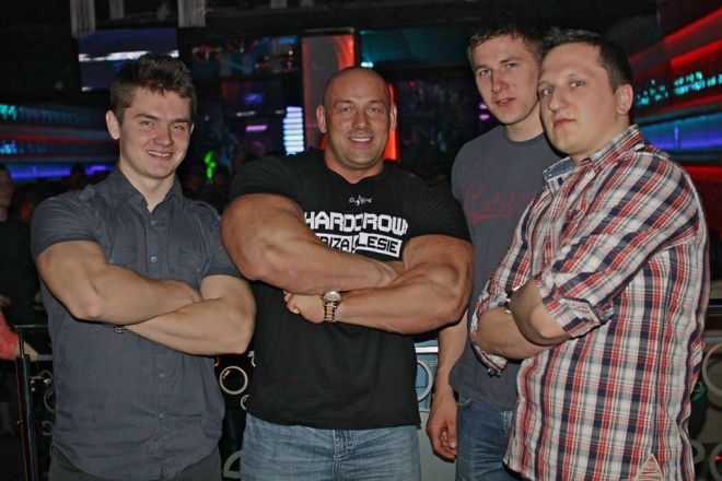 Hardkorowy Koksu w Ibizie [20.04.2013] - zdjęcie #35 - eOstroleka.pl